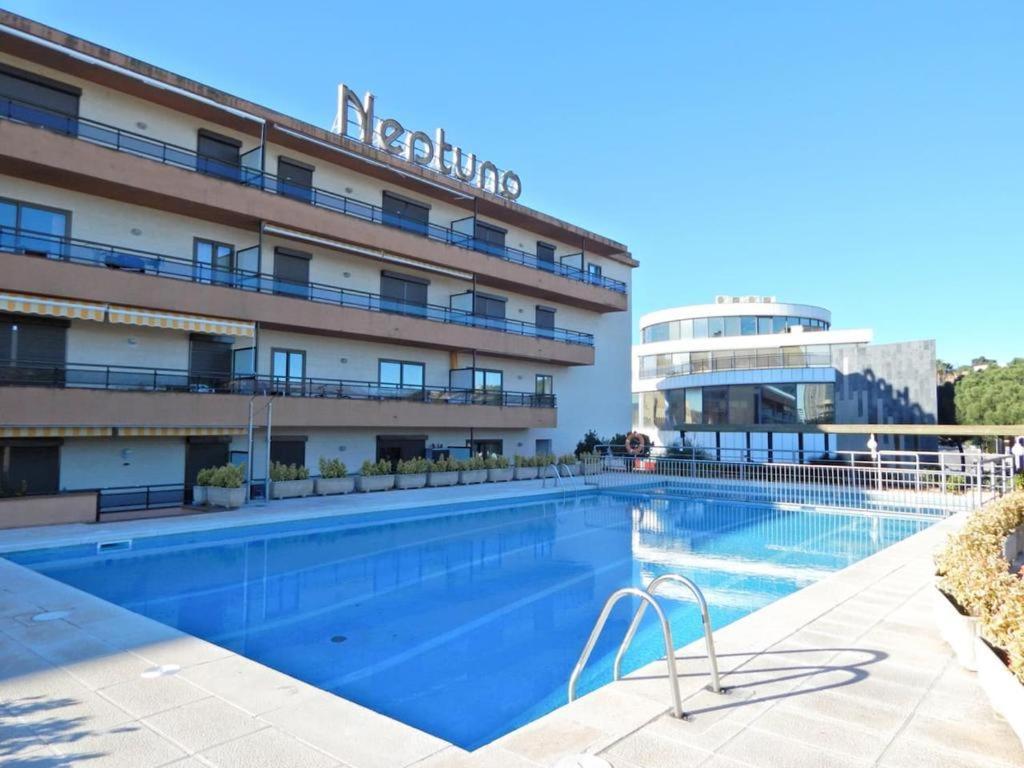 Apartamento Alto Standing Con Piscina Privada, Aire Acondicionado Y Wifi Castell-Platja d’Aro Exterior foto