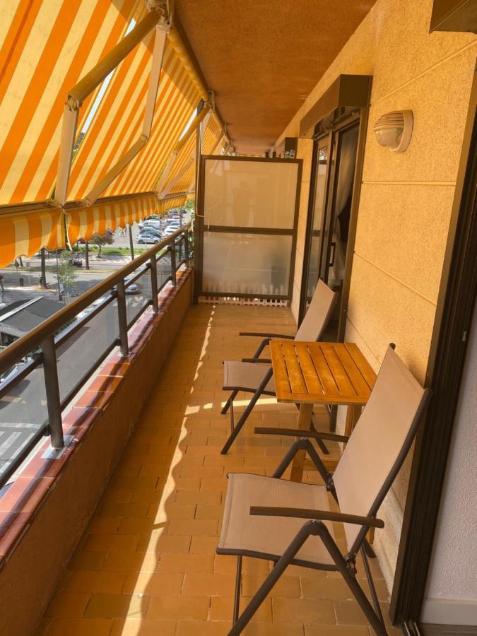 Apartamento Alto Standing Con Piscina Privada, Aire Acondicionado Y Wifi Castell-Platja d’Aro Exterior foto