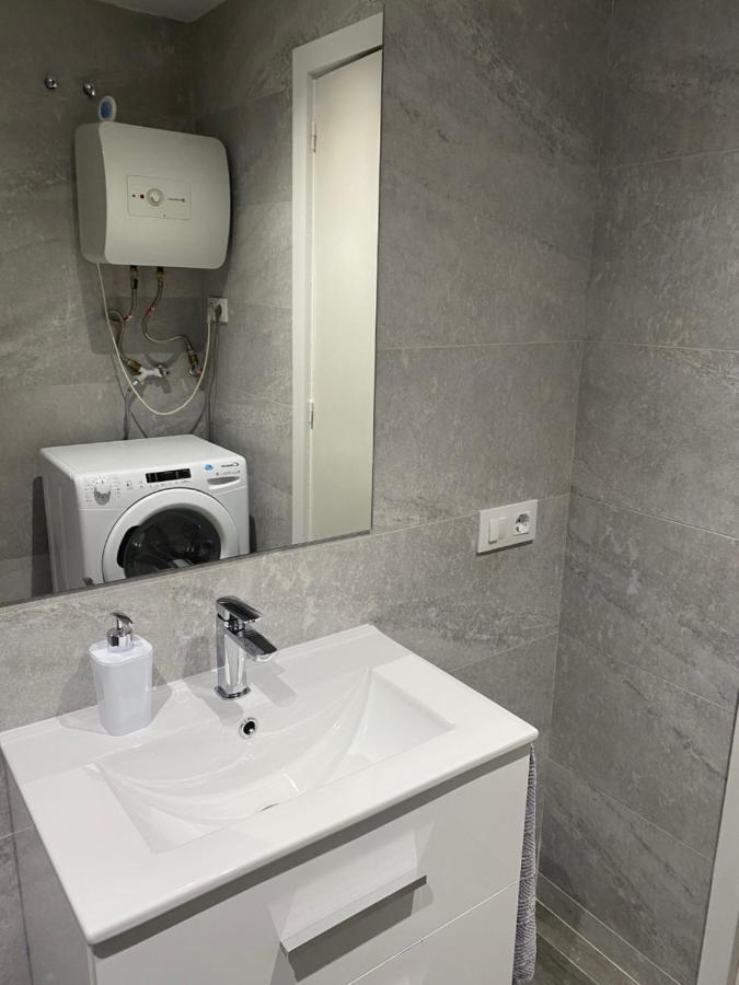 Apartamento Alto Standing Con Piscina Privada, Aire Acondicionado Y Wifi Castell-Platja d’Aro Exterior foto