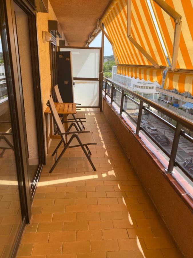 Apartamento Alto Standing Con Piscina Privada, Aire Acondicionado Y Wifi Castell-Platja d’Aro Exterior foto