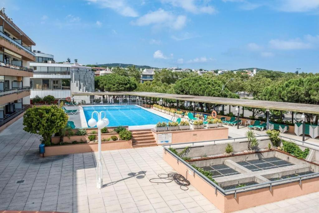 Apartamento Alto Standing Con Piscina Privada, Aire Acondicionado Y Wifi Castell-Platja d’Aro Exterior foto